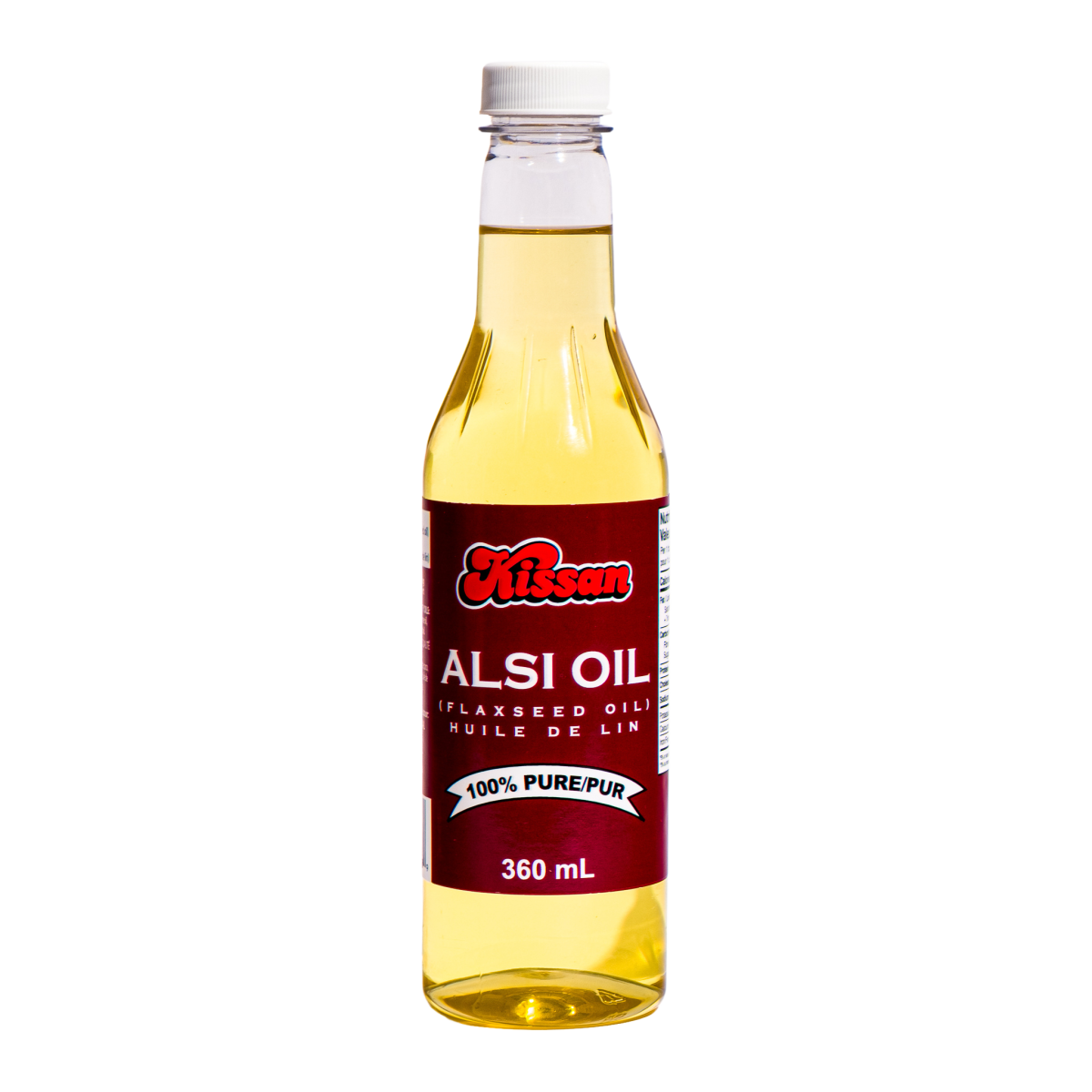 Kissan Flax Seed Oil 360Ml