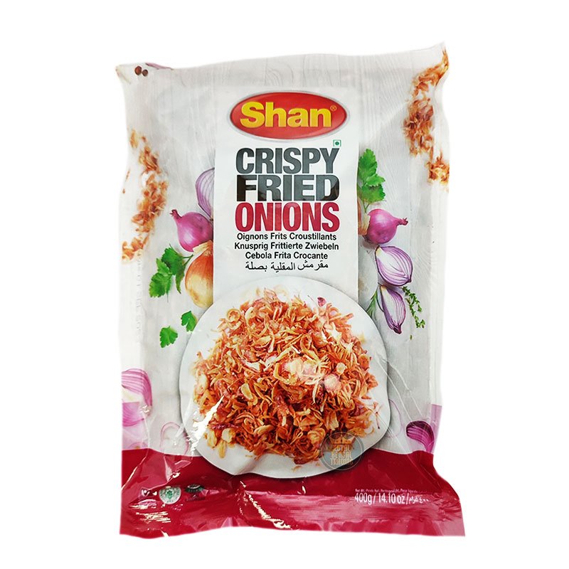 Shan Fried Onion 400G