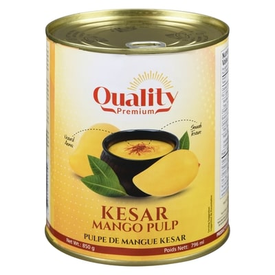 Quality Mango Pulp 850G