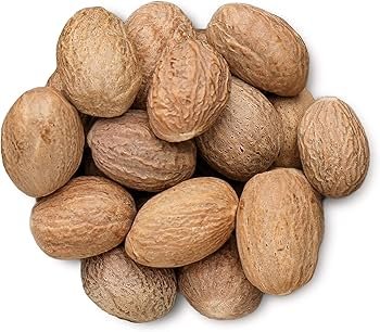 Ravi Nutmeg Whole 100G