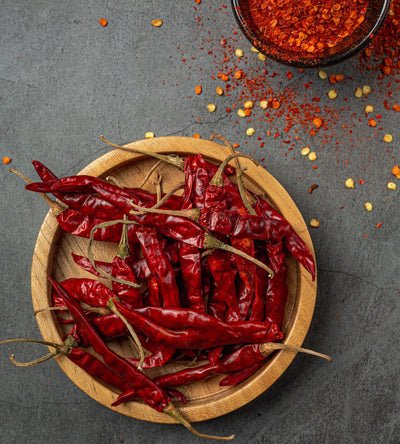 Ravi Whole Red Chilli 100G