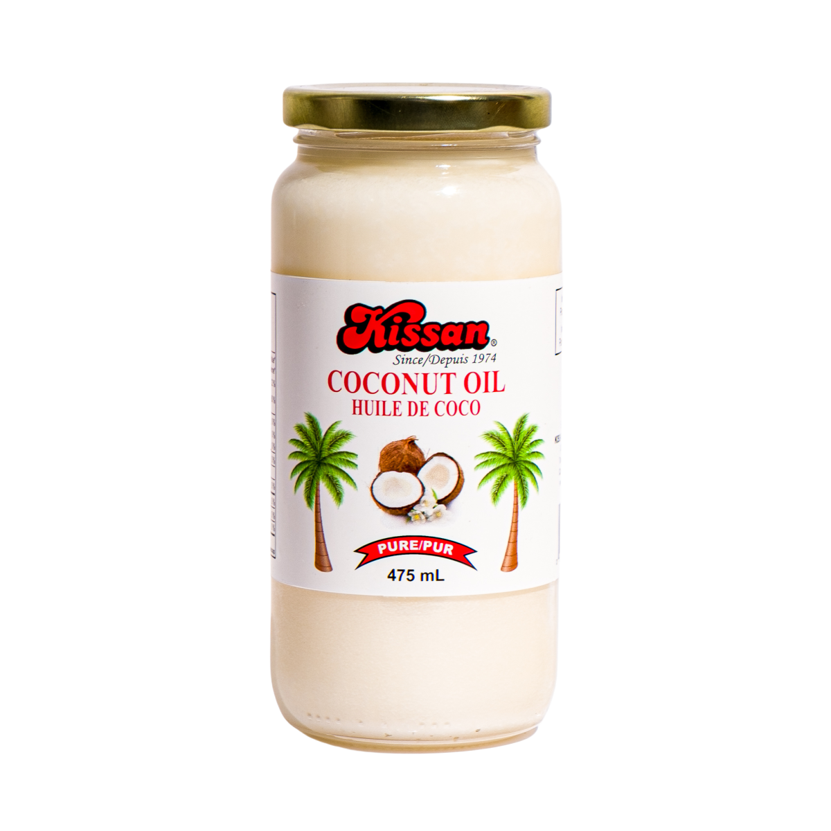 Cedar Coconut Oil 375mL
