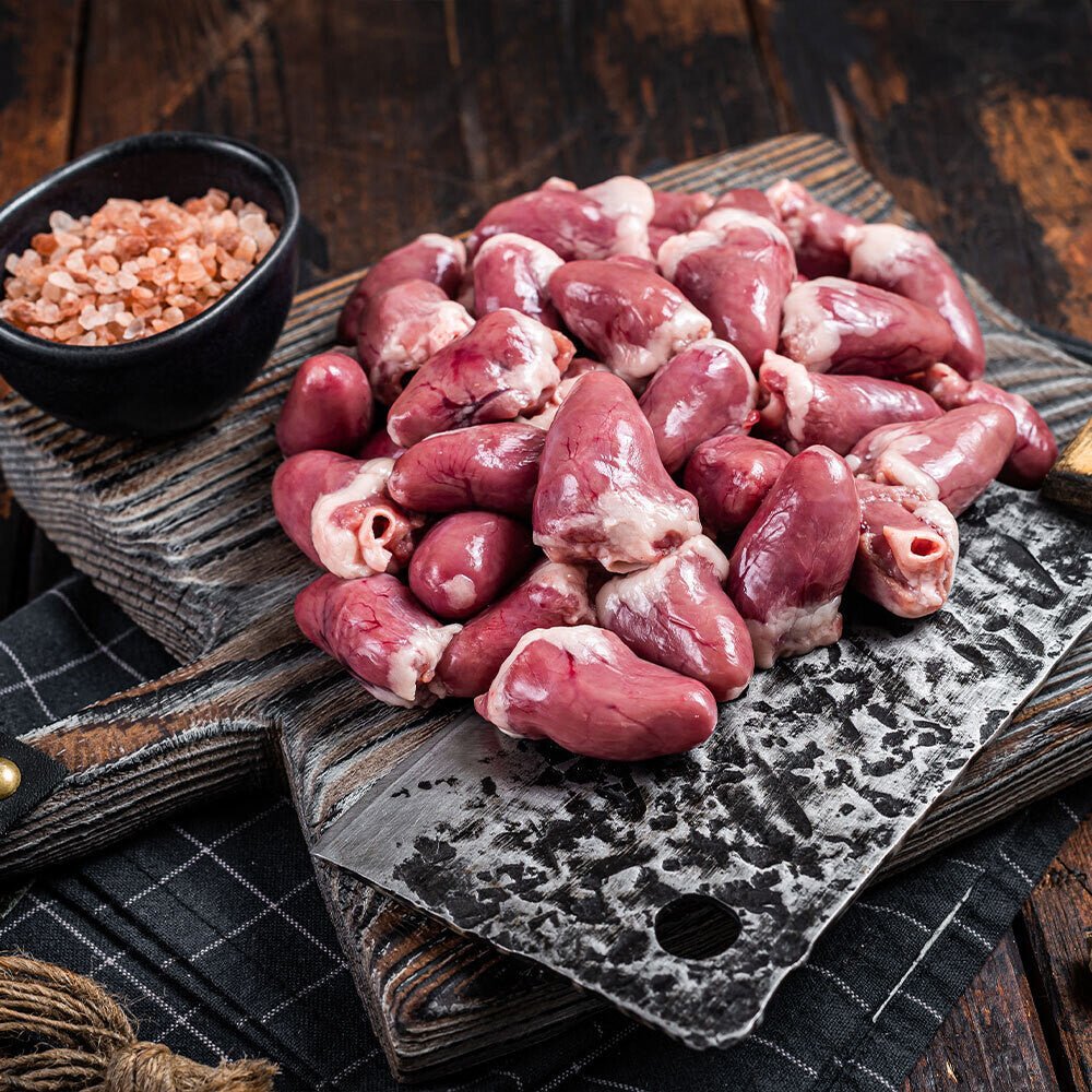 Chicken Hearts /Kg