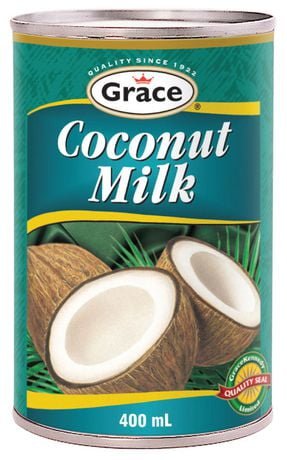 GRACE, COCONUT MILK