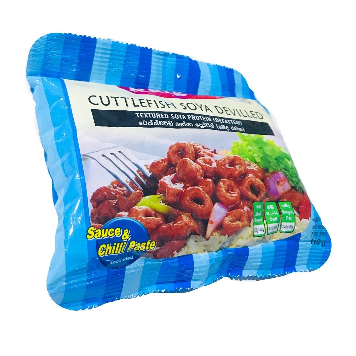 Shrimp Soya Meat 100g