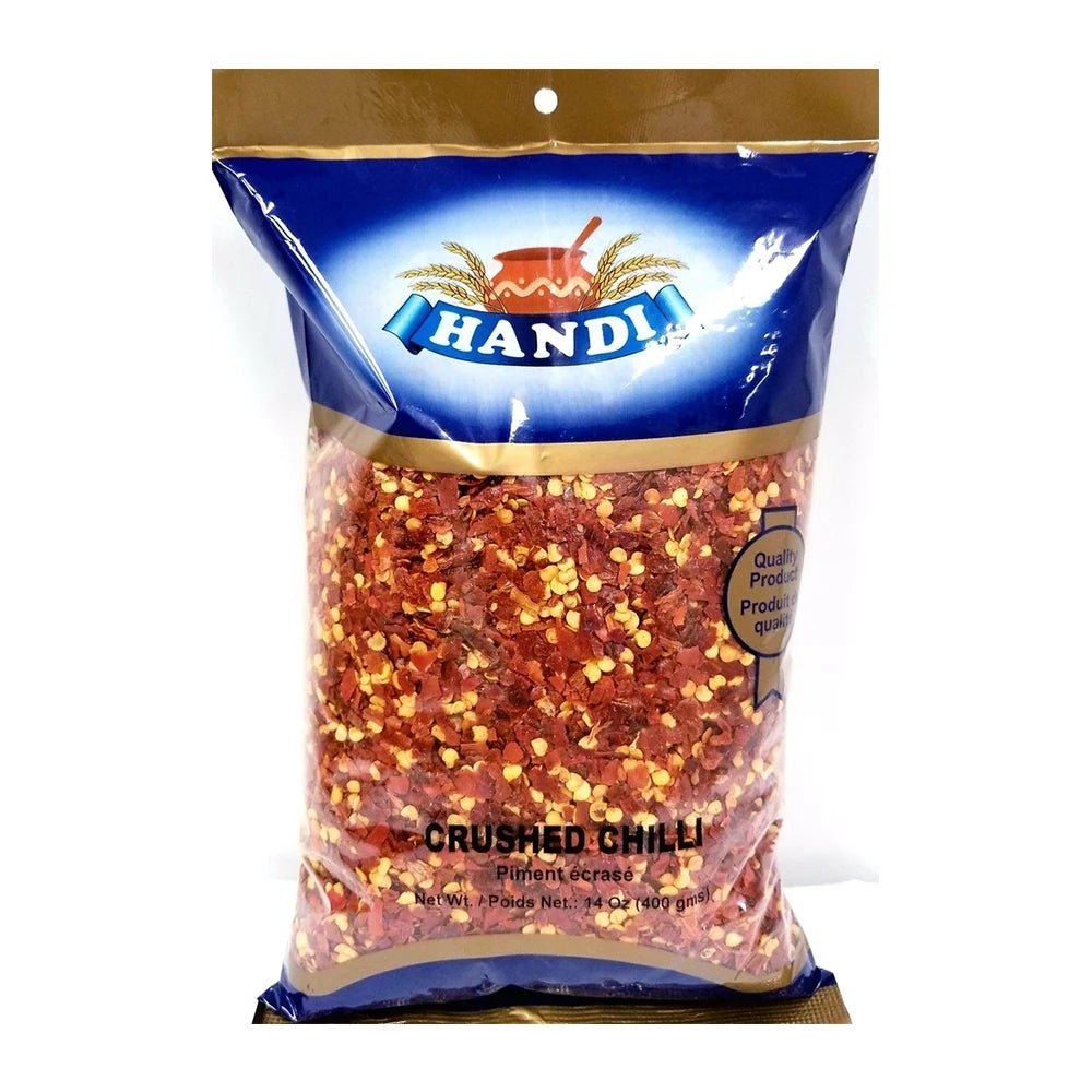Handi Crushed Chilli 400gm