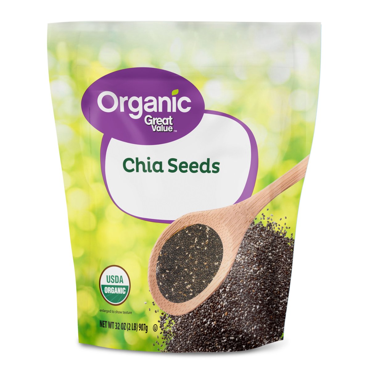 Organic Chia Seeds
