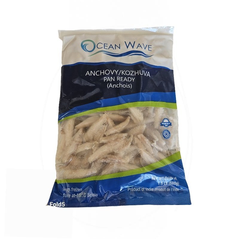 Ocean Wave Anchovy 1.5 lb