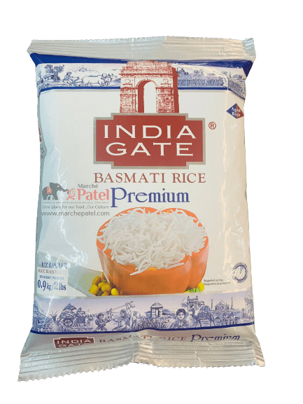 India gate Basmati Premium Rice 2lbs