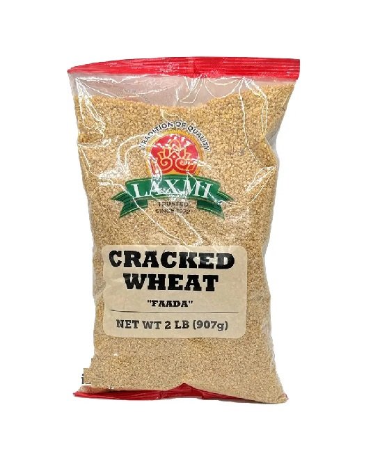 Laxmi Fada Cracked Wheat 2lb