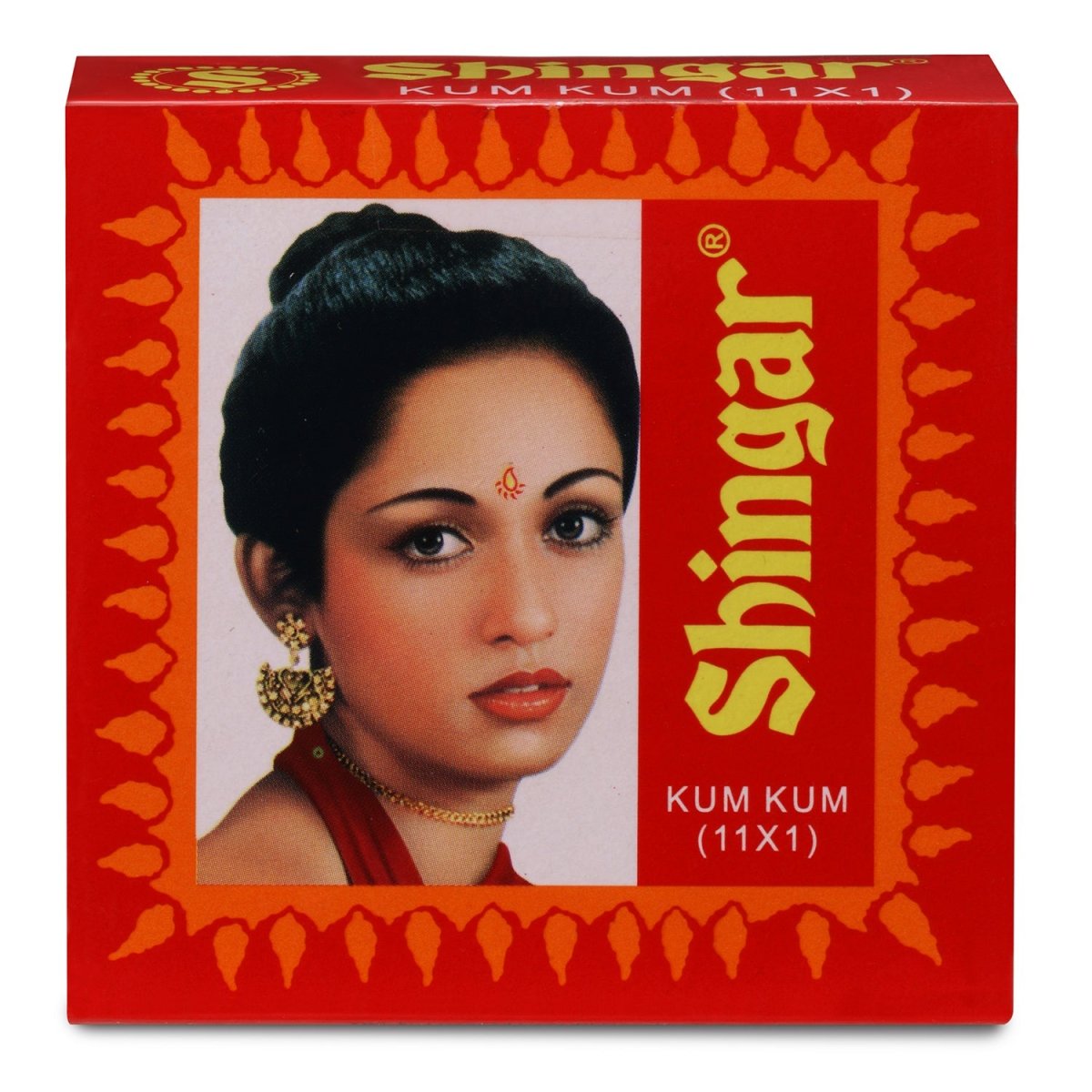 Shingar Kum Kum (11X1)