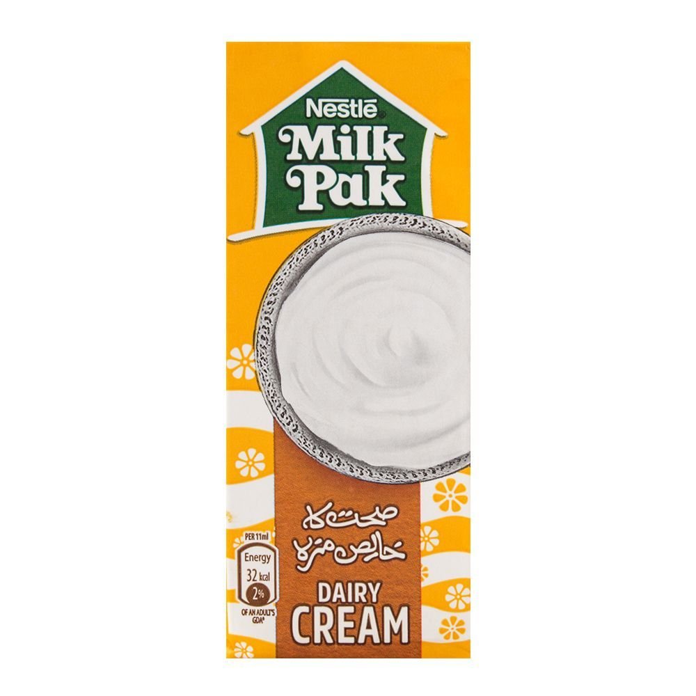 Milk Pak Cream 200ml