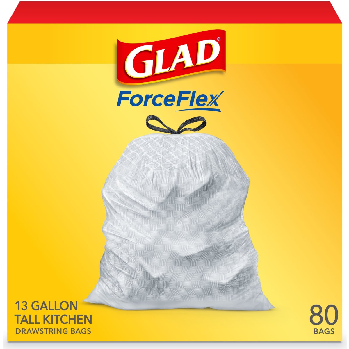 Glad Garbage Bag