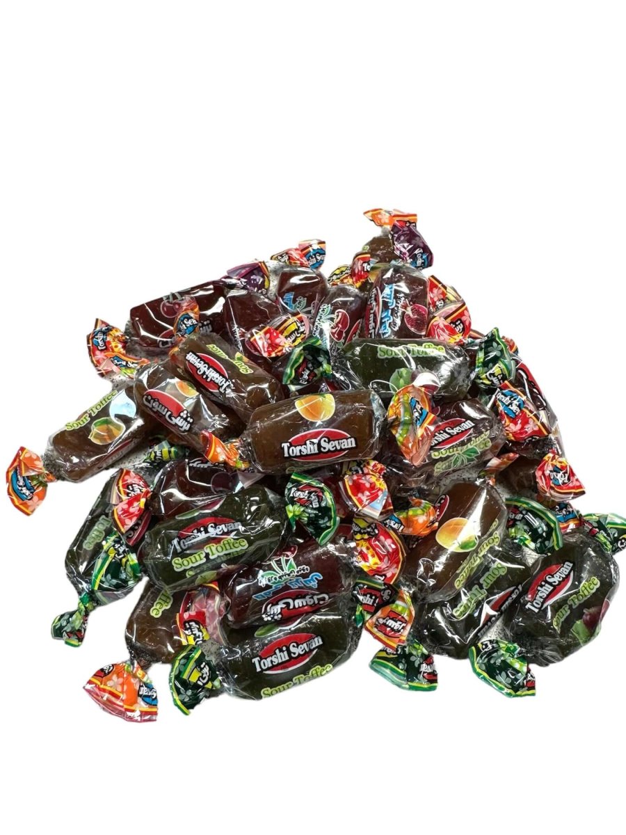 Sevan Sour Tofee