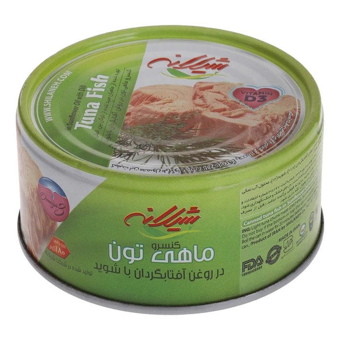 Shilaneh Tuna 180g