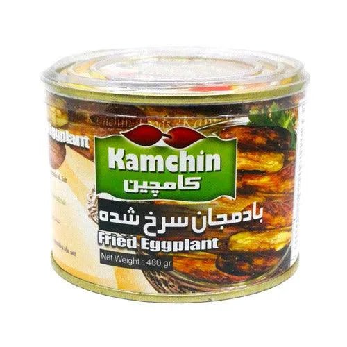 Kamchin Fried Eggplant