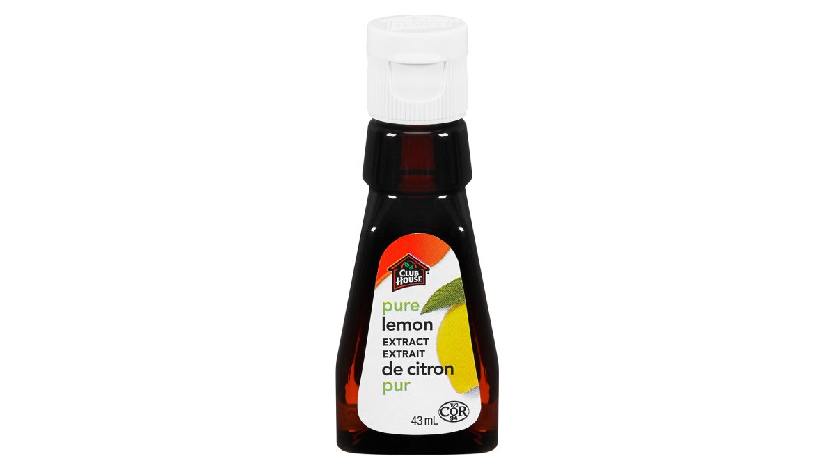 Lemon Pure Extract 43ml