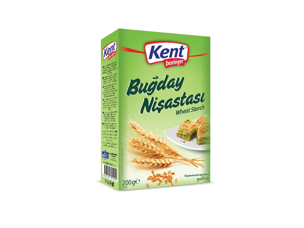 Kent Wheat Starch 200G