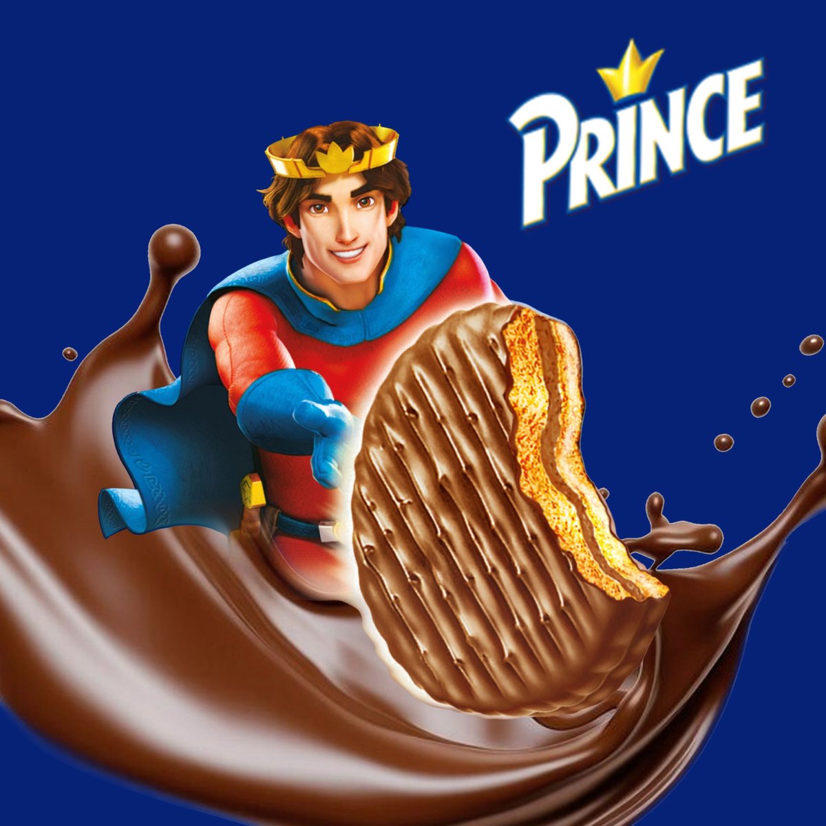 Prince Chocoprince 1Pc