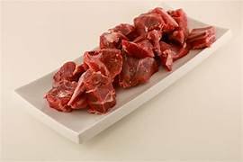 Frozen Goat Mix /kg