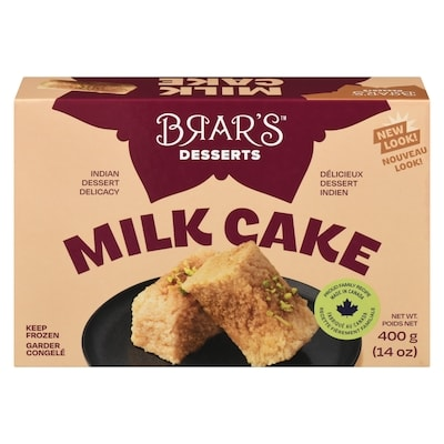 Brar's Milk Cake 400 g