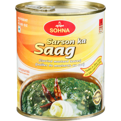 Sohna Sarson Ka Saag 850 g