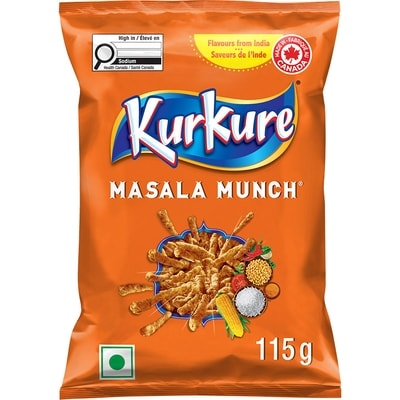Kurkure Masala Munch flavoured Snack 115 g
