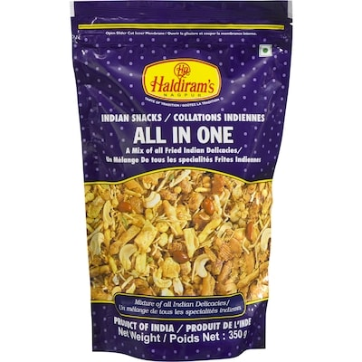 Haldiram All In One 350 g