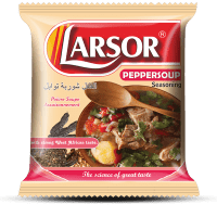 Larsor Seasonings - Peppersoup