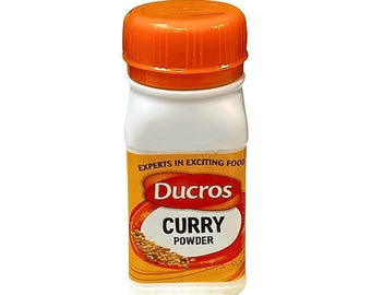 Ducros Curry - 1 Pc