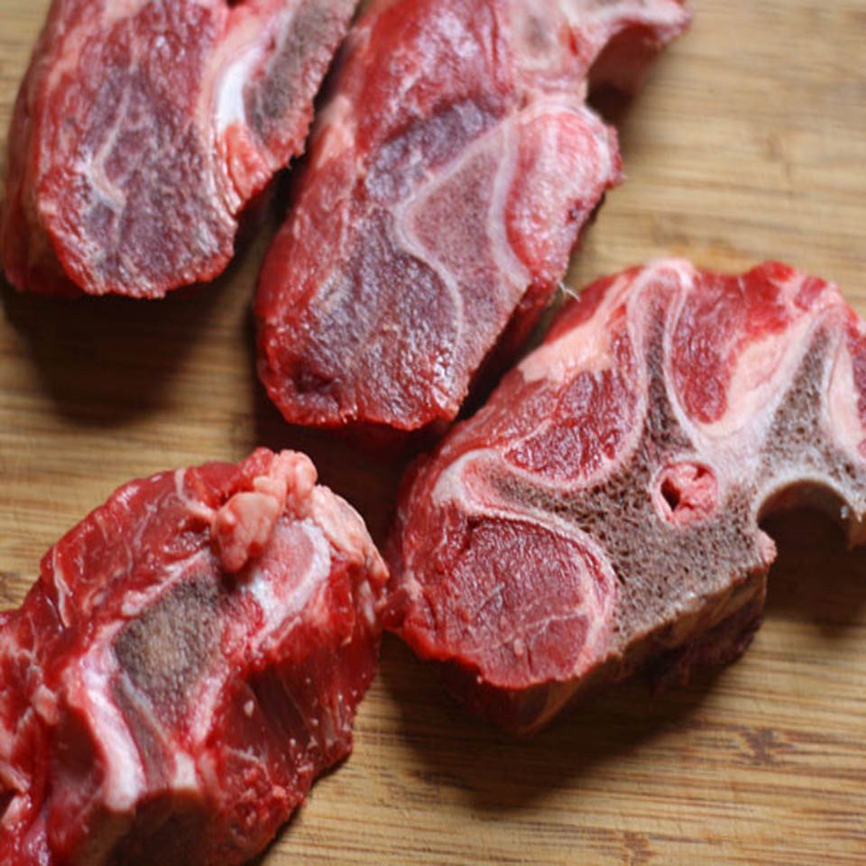 Beef With Bone /kg
