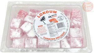 Lokoum Rose/Mastika Msd 454G