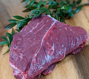 Water Buffalo Boneless /kg
