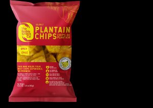 Noble Plantain Chips - 85g, Red(Spicy)