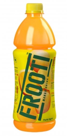 [Parle] Frooti (24 x 600 ml)