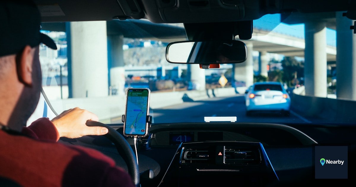 What It's Actually Like Driving for a Local Delivery Network Instead of a Gig App