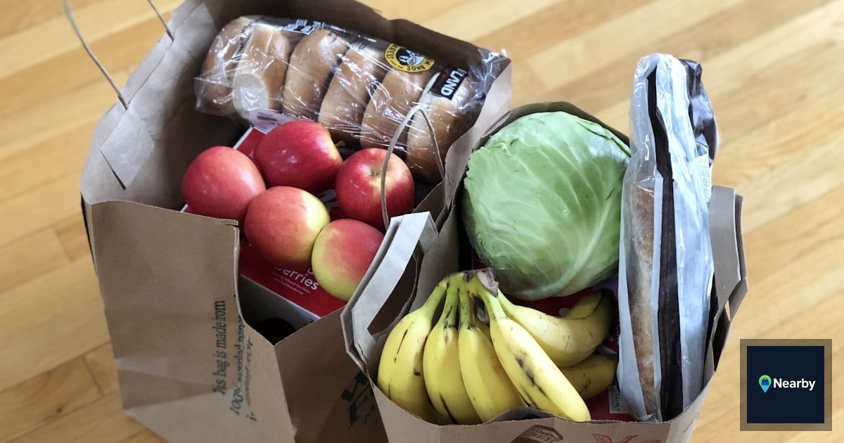 Same-Day Grocery Delivery in Calgary, From Actual Neighborhood Stores