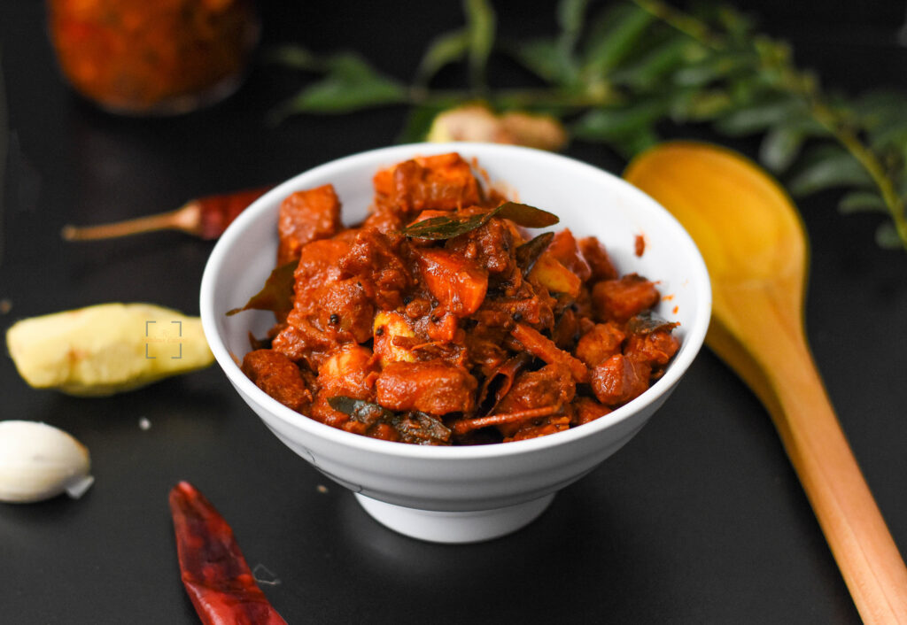 Fish pickle