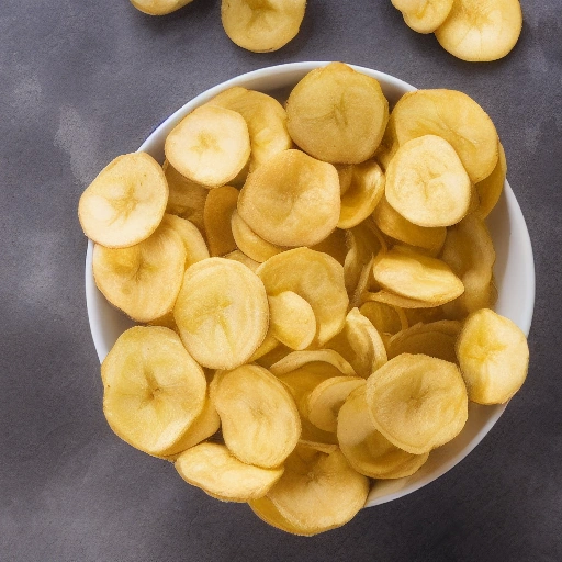 KK plantain chips banana 200g