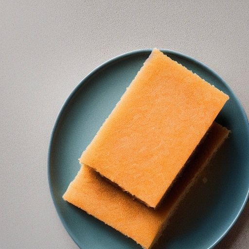 Farmers Ginger Slice