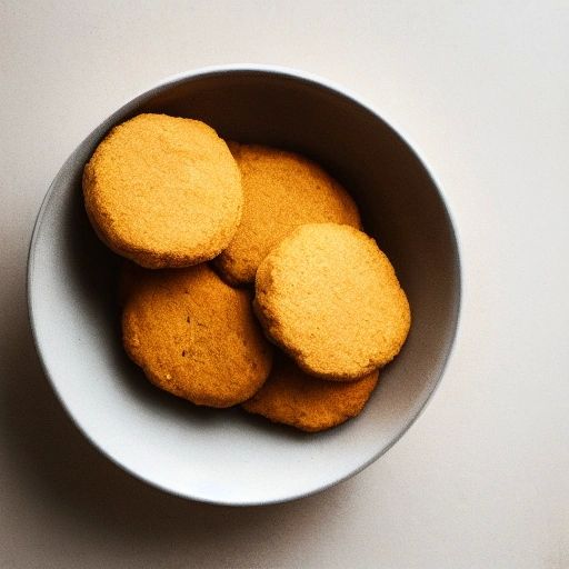 Farkhondeh Orang Biscuit
