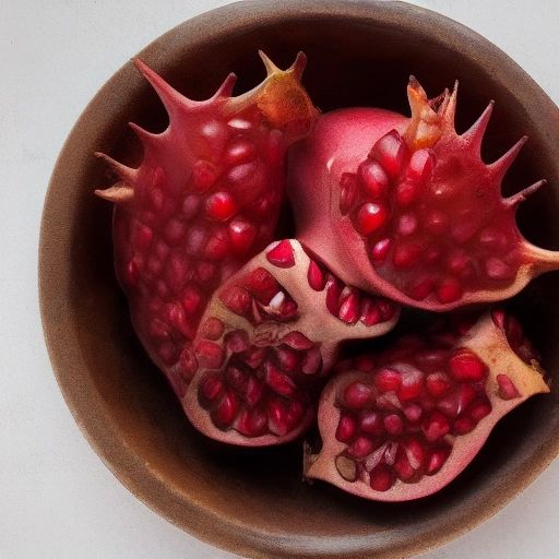 Istak Pomegrante