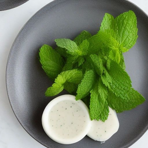 1&1 Yogurt Mint 2L