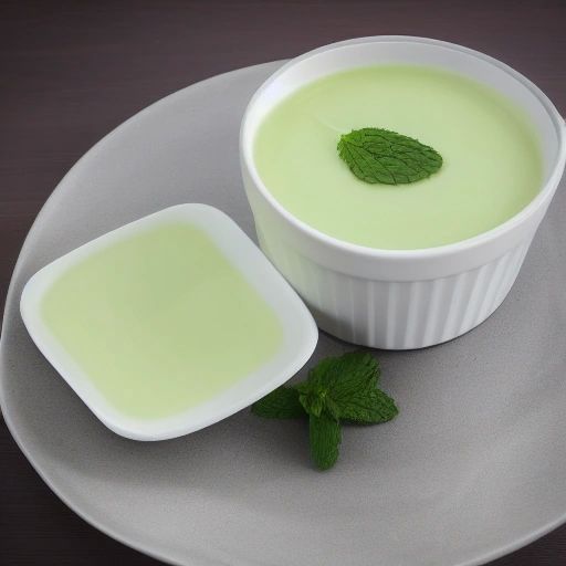Ramak Yogurt Mint 1.5L
