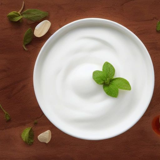 Parsin Yogurt Normal