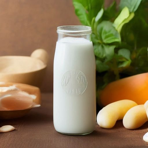Sweetend Whitener Milk