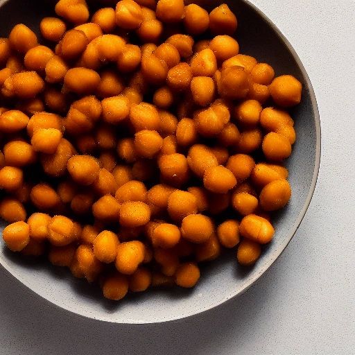 Vita Chick Peas 750g