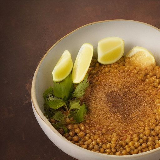 Akhavan Mung Bean (Mash) 750g
