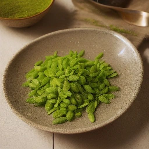 Green Cardamom 50g (Hell)