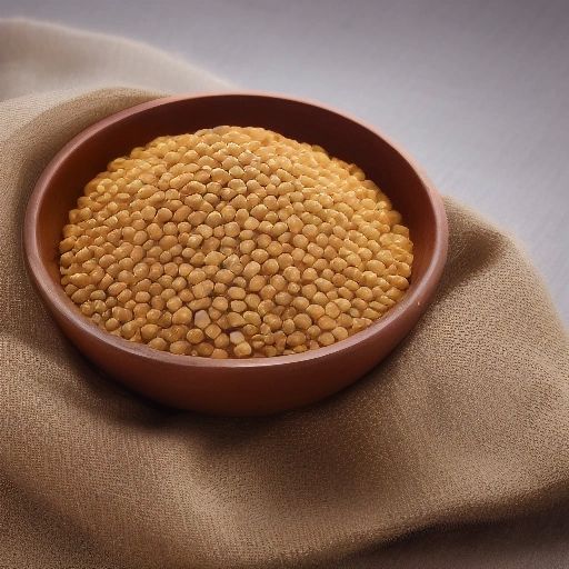 Quallity Lentil Brown 750